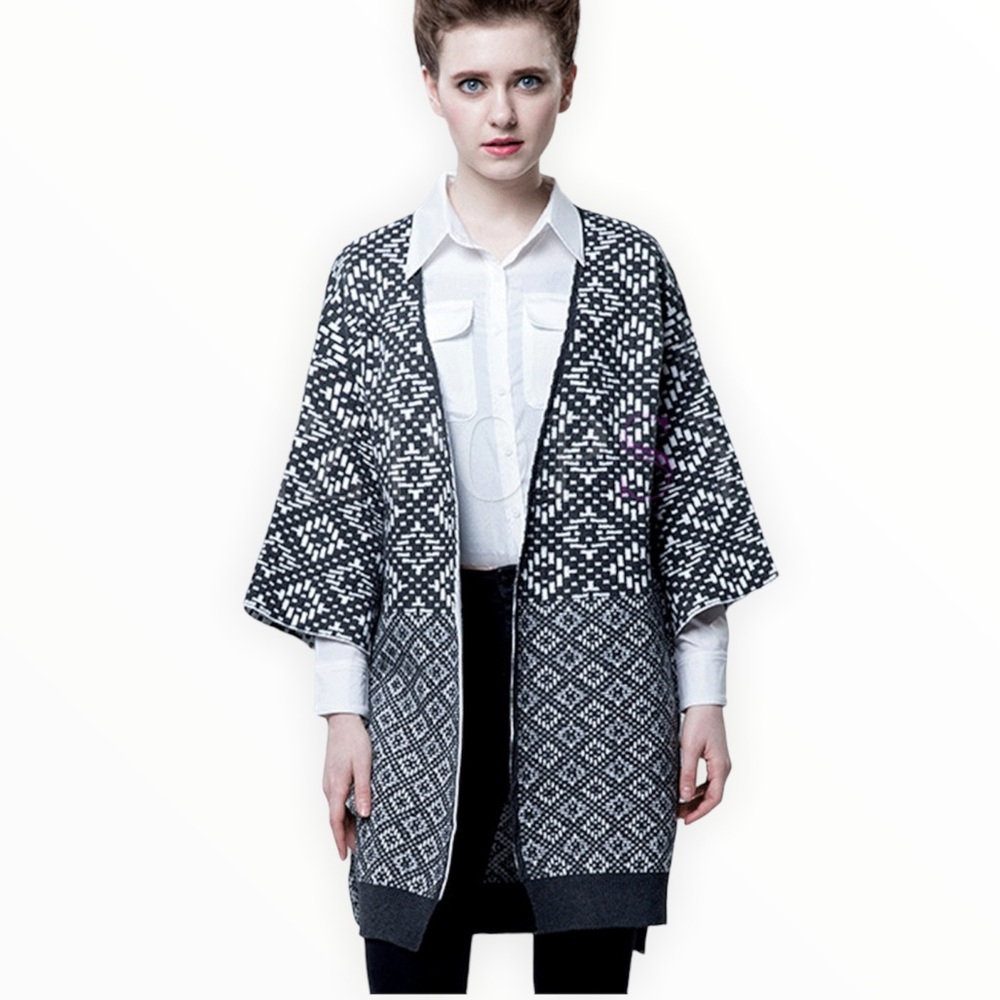 H&M Open Front Cardigan
